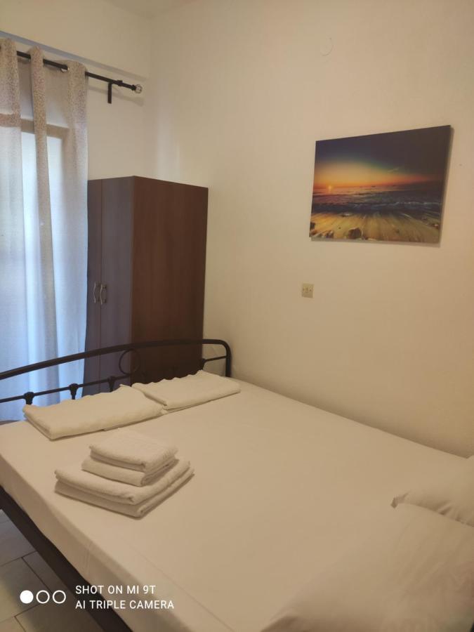 Sivota Rooms Athanasiou Exterior foto