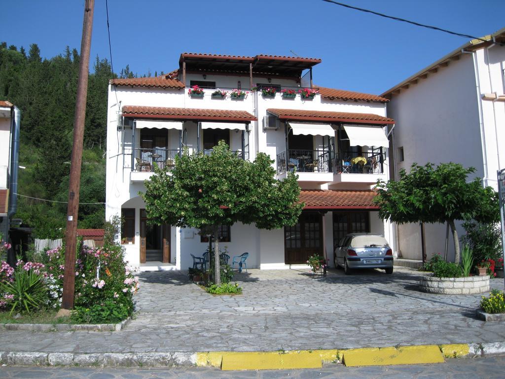 Sivota Rooms Athanasiou Exterior foto