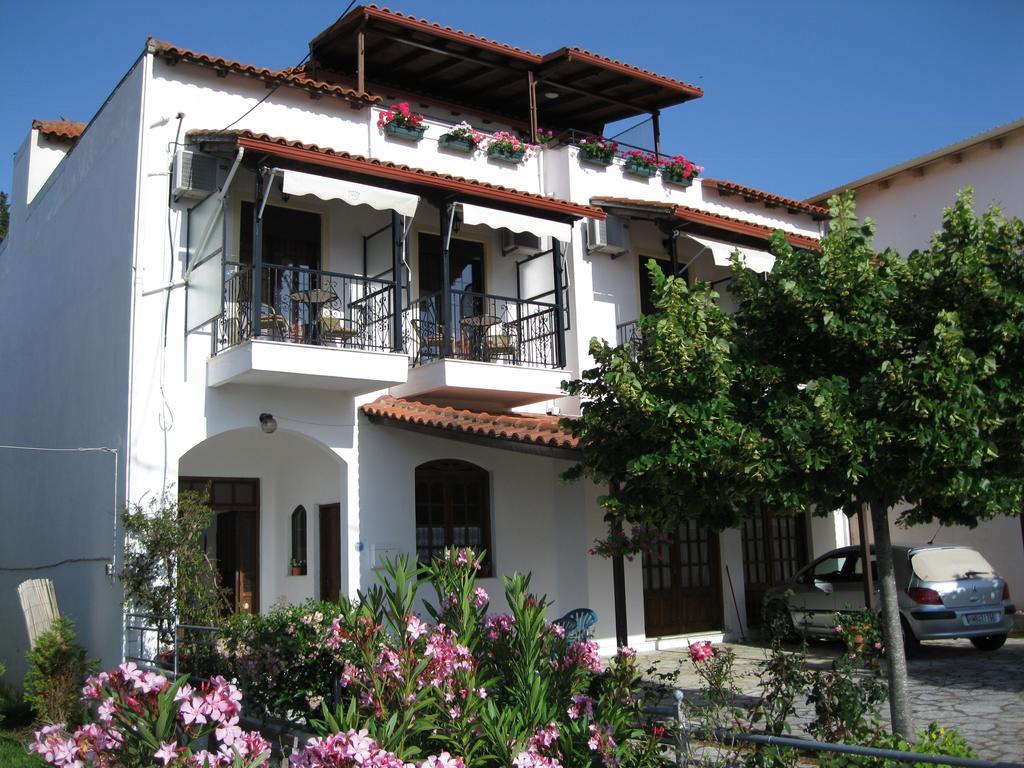 Sivota Rooms Athanasiou Exterior foto